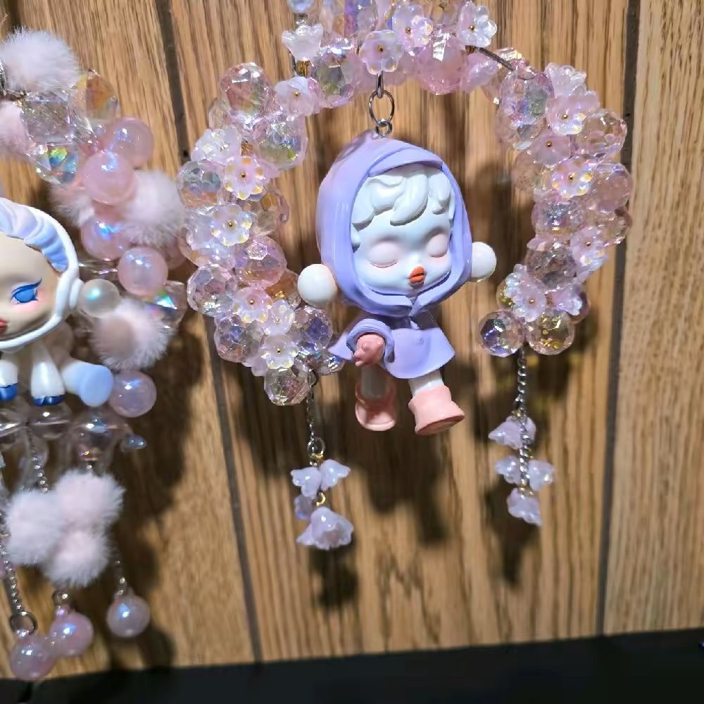 Rear View Mirror Ornament