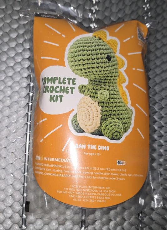 DIY Crochet Kit