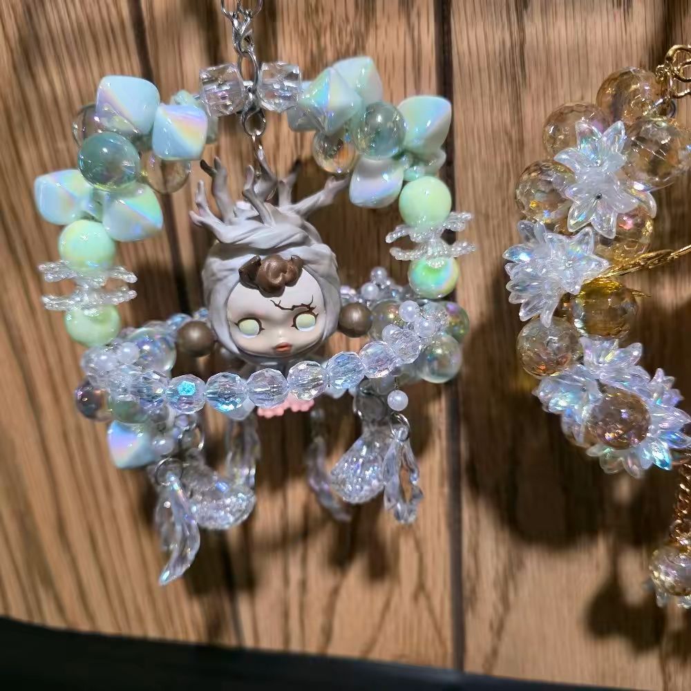 Rear View Mirror Ornament