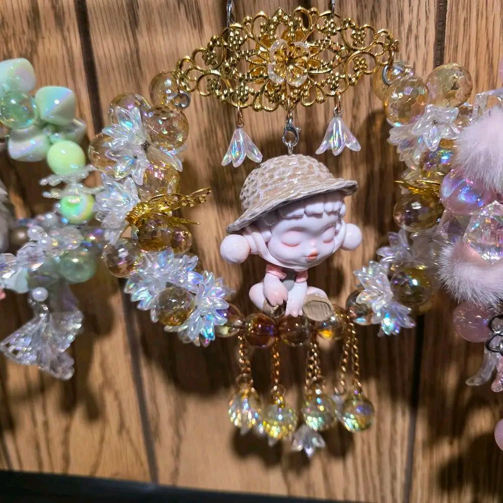 Rear View Mirror Ornament