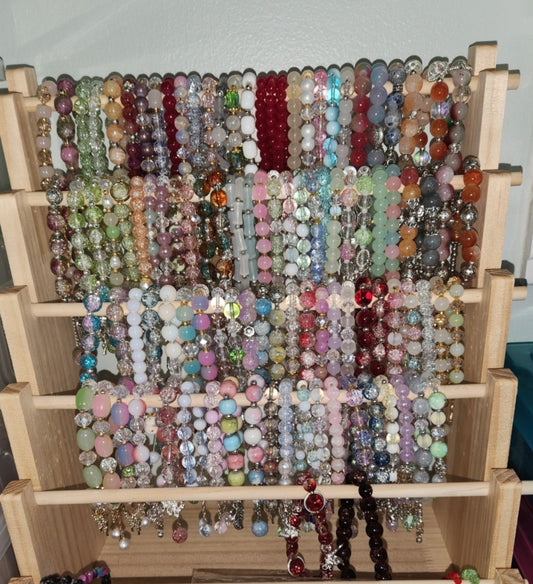 Mystery Glass Bracelet