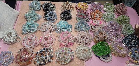 Mystery Bracelet Bundle (10 bracelets)